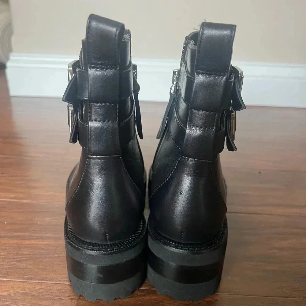 Aerosoles Ronald Bootie-size 6.5 NWOT